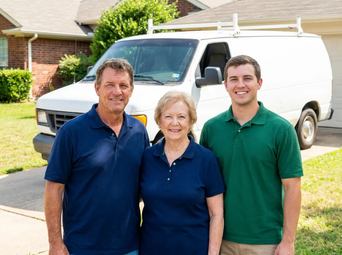 Dallas Green Sprinkler Repair sprinkler repair team in Dallas, TX